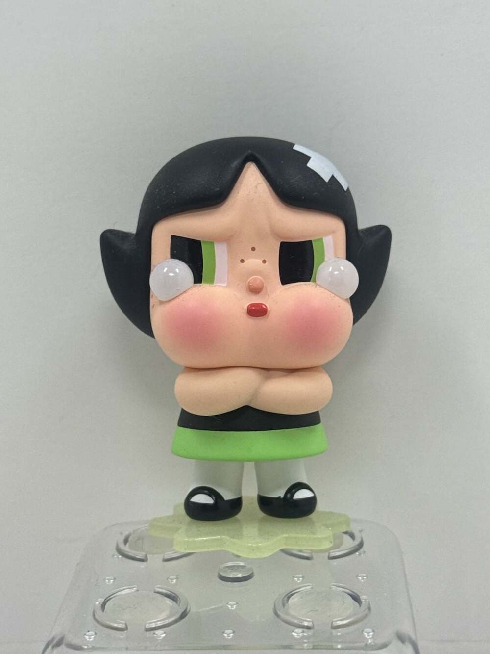 POP MART Crybaby x Powerpuff Girls Series Buttercup Vinyl Figure